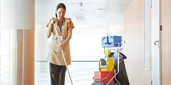 Fulham Office Cleaning | Commercial Cleaning SW6 Fulham