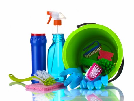 Professional upholstery cleaning for a sofa in a Fulham home