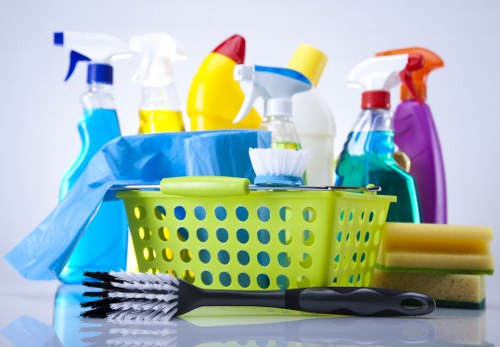 Domestic cleaning for a Fulham home with a bright living room