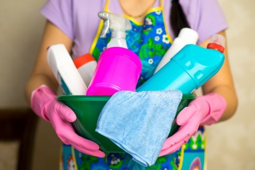 Residential and commercial move out cleaning across Fulham and nearby west London areas