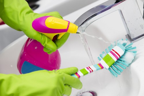 Thorough one off cleaning in Fulham for homes and small businesses