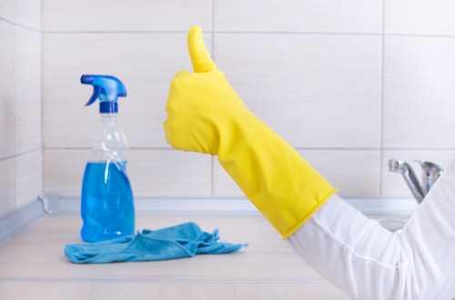 Commercial and residential clearance service covering Fulham