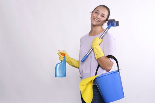Local Fulham cleaning service for residential and small commercial spaces