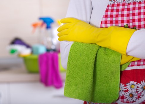 Careful sofa cleaning appointment for a Fulham property