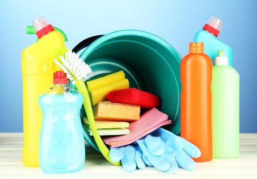 Move in cleaning for a Fulham flat with attention to bathrooms and floors
