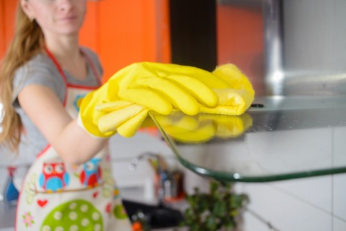 Final pricing summary for Cleaners Fulham