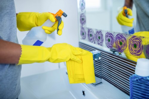 Common household and commercial stains treated by local Fulham specialists