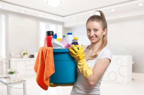 Carpet cleaning for local Fulham commercial premises