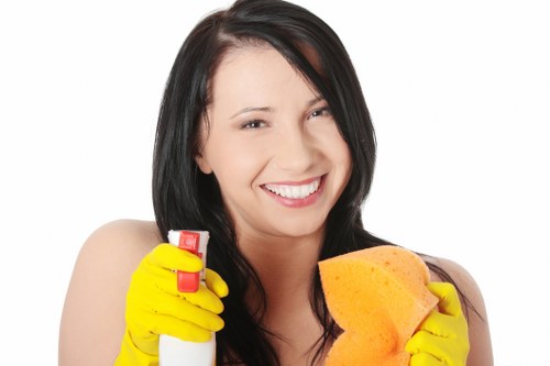 Commercial deep cleaning service for a Fulham office or workspace
