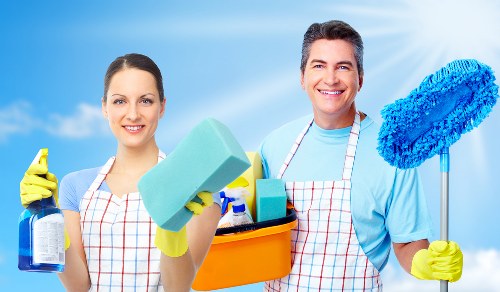 Trusted Cleaners Fulham payments with Visa, Mastercard, PayPal and bank transfer