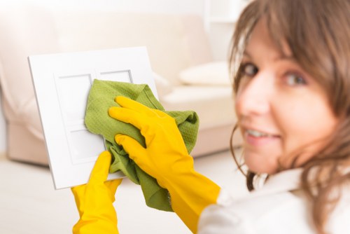 Ongoing domestic cleaning support for a Fulham apartment